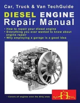 Password Book (Diesel Engine Repair Manual): A discreet internet password organizer, Paperback/Ceri Clark