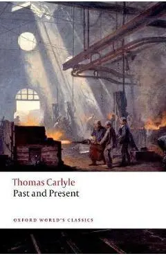 Past and Present - Thomas Carlyle