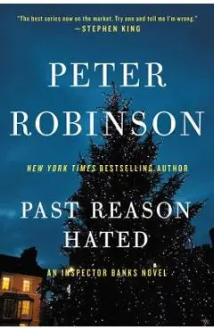 Past Reason Hated - Peter Robinson