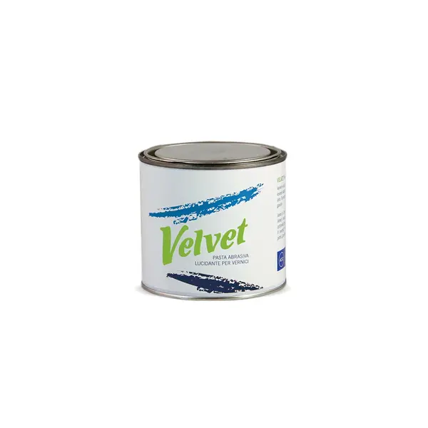 Pasta abraziva MDF Velvet granulatie mare, 0.5kg, Ilpa