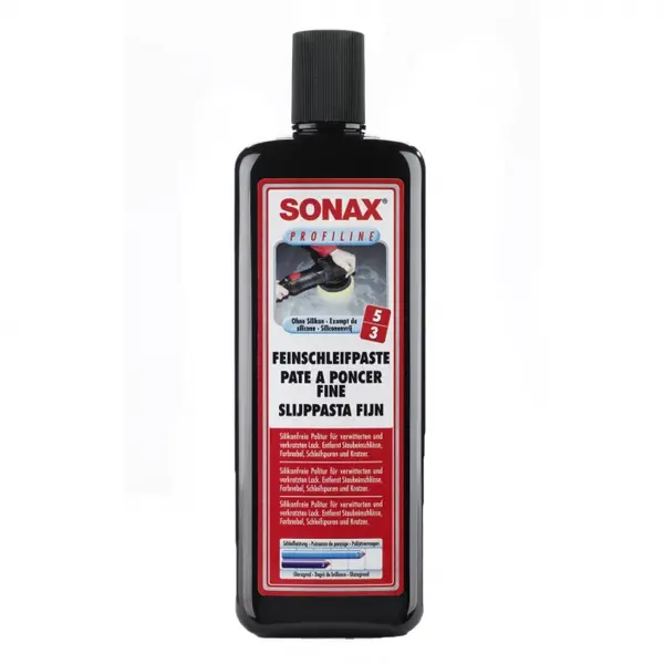 Pasta abraziva profiline Sonax, 1L
