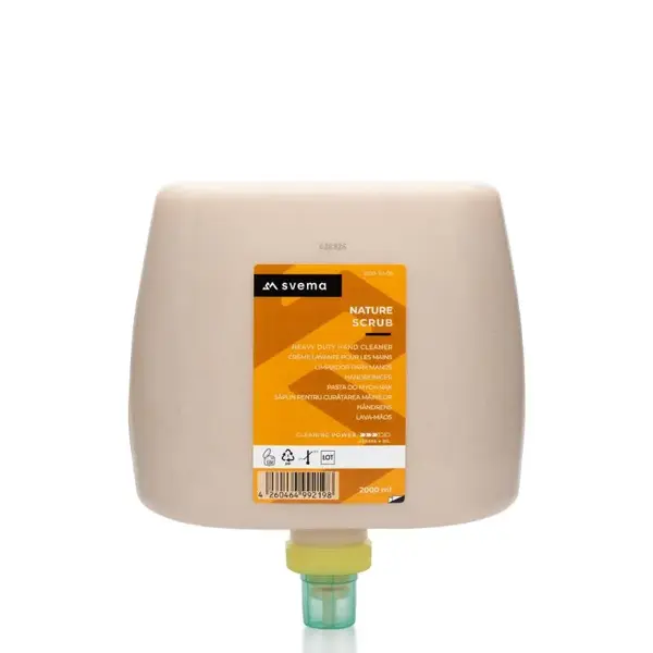 Pasta abraziva Svema Nature scrub 2000 ml Everest m Pasta abraziva Svema Nature scrub 2000 ml Everest m