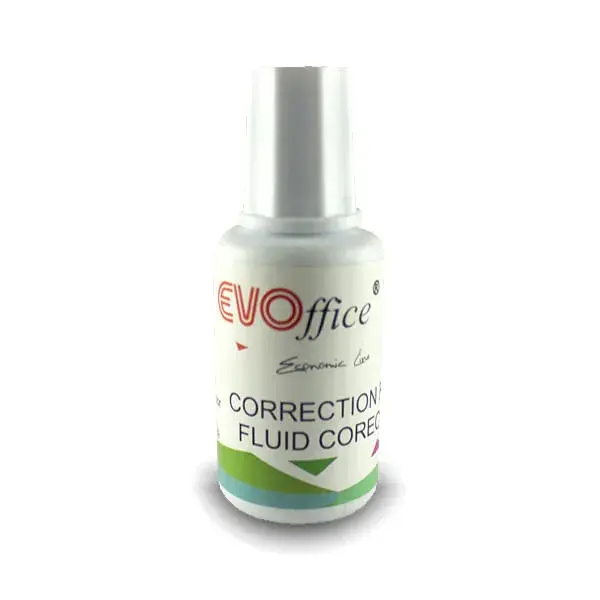 Pasta corectoare Memoris alba 20 ml Pasta corectoare Memoris alba 20 ml