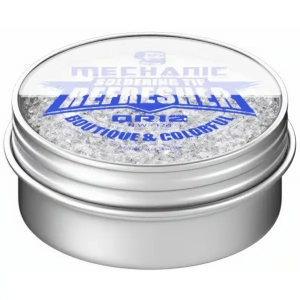 Pasta curatare / refacere varf letcon Mechanic QR12