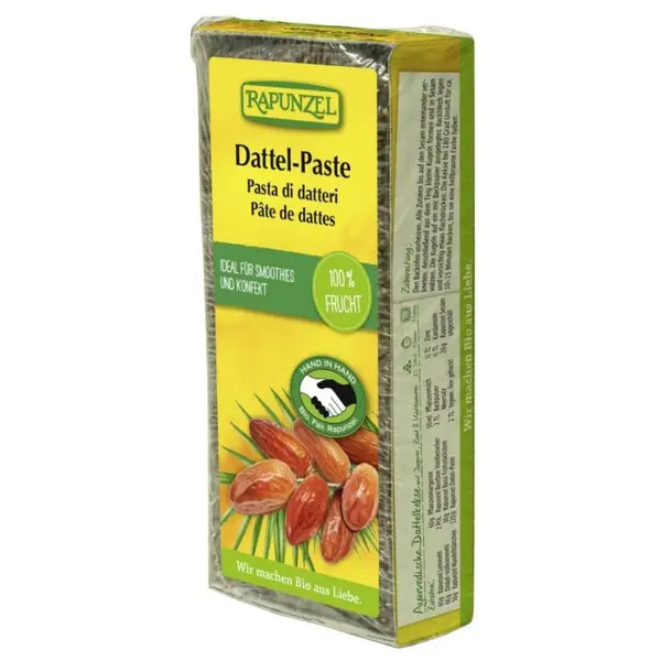 Pasta de curmale, eco - 250 g