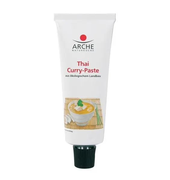 Pasta de curry Thai, eco - 50 g