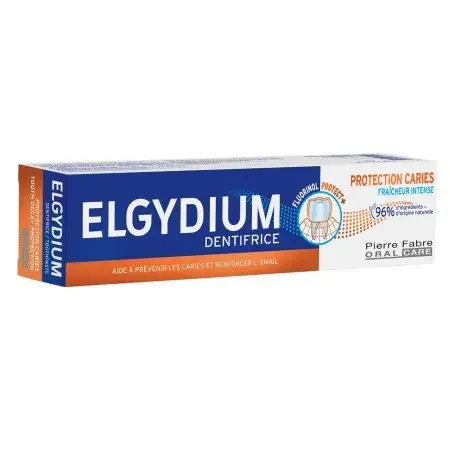 Pasta de Dinti Anti-Carii, 75 ml - Elgydium