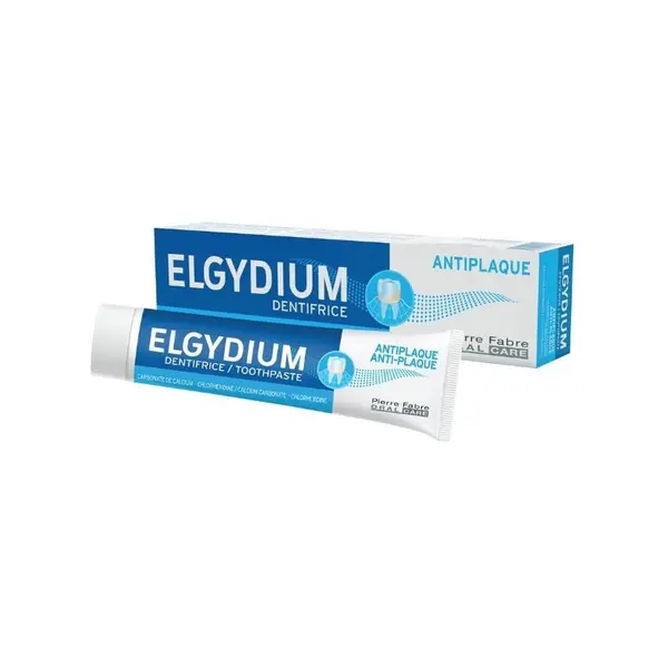 Pasta de dinti antiplaca, 100 ml, Elgydium