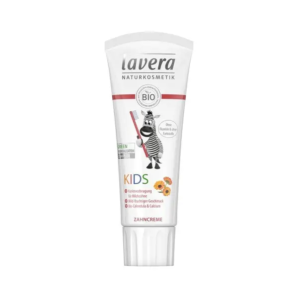 Pasta de Dinti Bio pentru Copii, 75 ml LaVera
