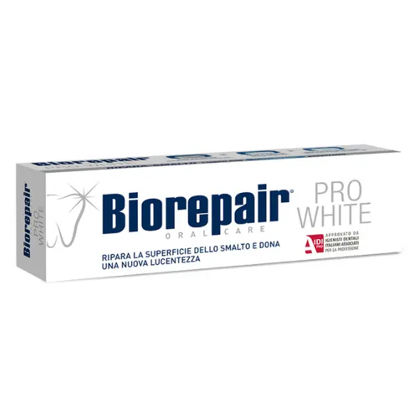 Pasta de dinti Biorepair Pro White, Coswell | 75 ml