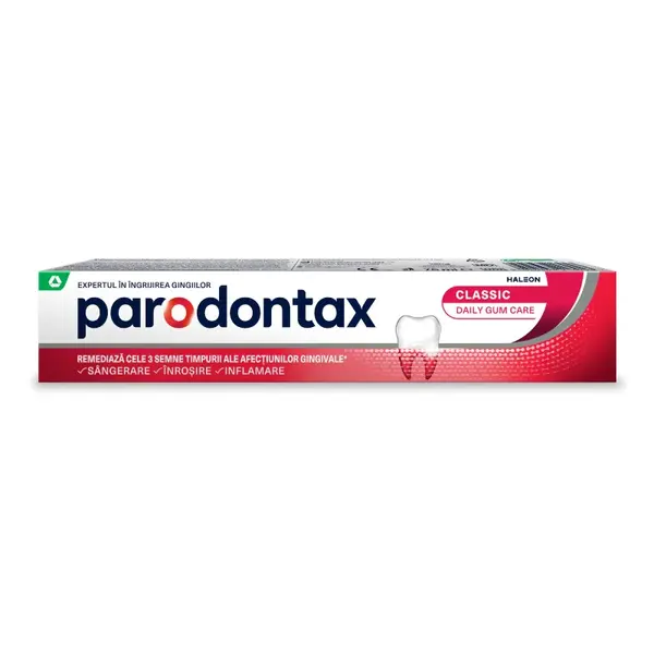 Pasta de dinti Classic, 75 ml, Parodontax