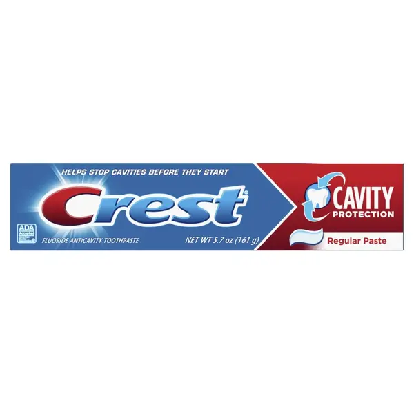 Pasta de Dinti, Crest 3D White, Cavity Protection, Anti-Tartru, Anti-Carii, 161gr