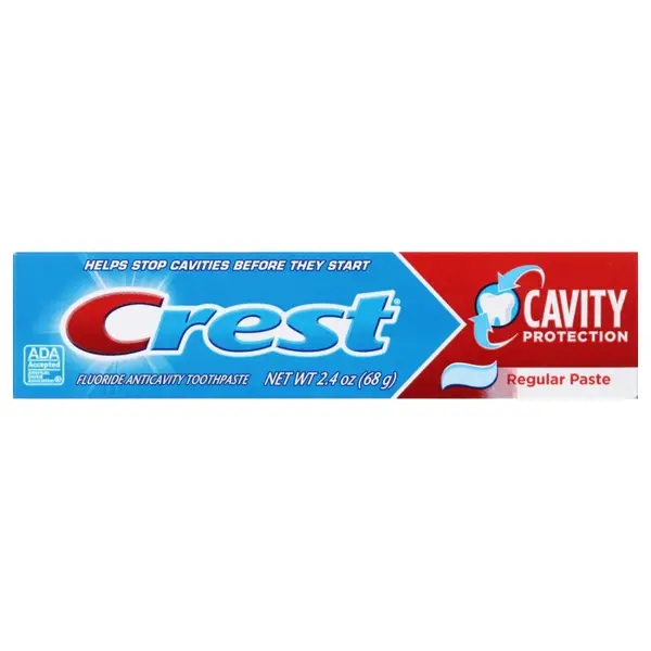 Pasta de Dinti, Crest, Cavity Protection, Protectie Anti-Carie, 68gr