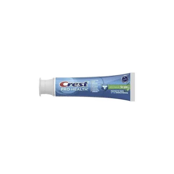 Pasta de Dinti, Crest, Pro-Health Scope, Multi-Protectie si Respiratie Proaspata, 121gr