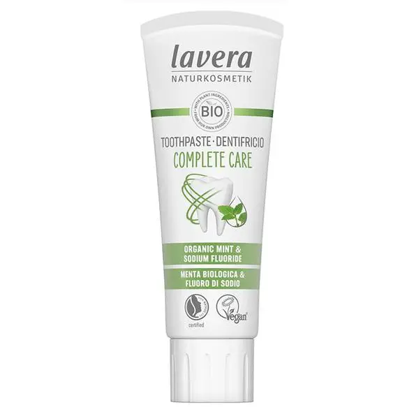 Pasta de Dinti cu Fluor Complete Care 75ml