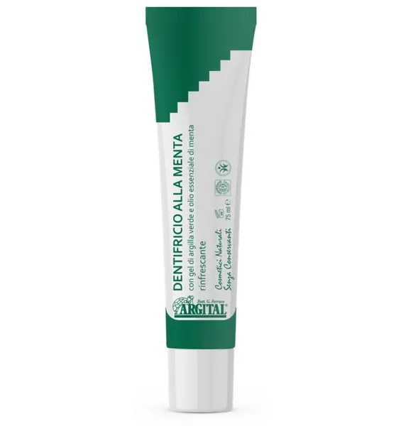 Pasta de dinti cu menta, 75 ml