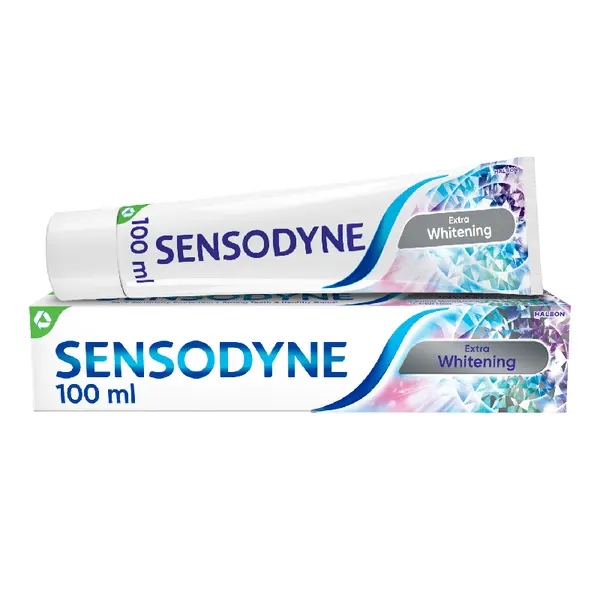 Pasta de dinti Extra Whitening, 100 ml, Sensodyne
