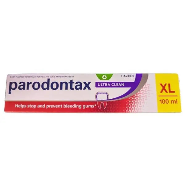 Pasta de Dinti Parodontax Ultra Clean, 100 ml