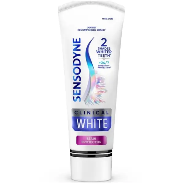 Pasta de Dinti pentru Albire Sensodyne Clinical White Stain Protector, 75 ml
