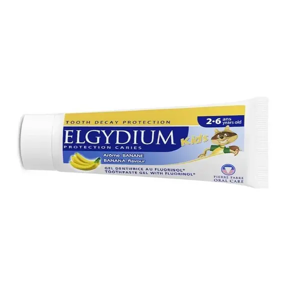 Pasta de dinti pentru copii, 50 ml, Elgydium