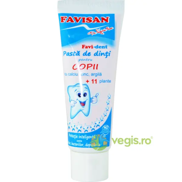 Pasta de Dinti pentru Copii 50ml