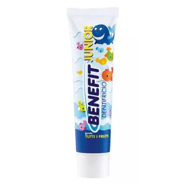 Pasta de Dinti pentru Copii Benefit Junior, 50 ml