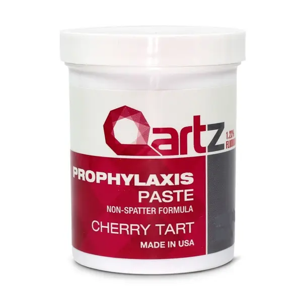 Pasta de Dinti, Qartz, Dharma Research, Pentru Profilaxie, Aroma Cirese, 340gr
