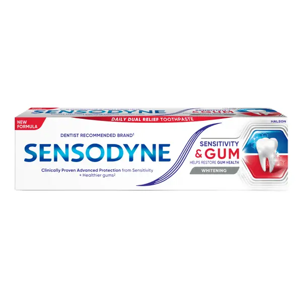 Pasta de dinti Repair & Protect Whitening, 75 ml, Sensodyne