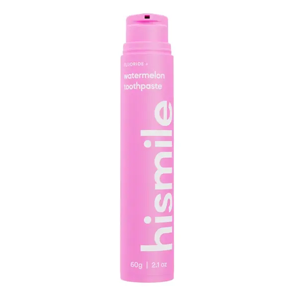 Pasta de dinti Watermelon 60 g, Hismile