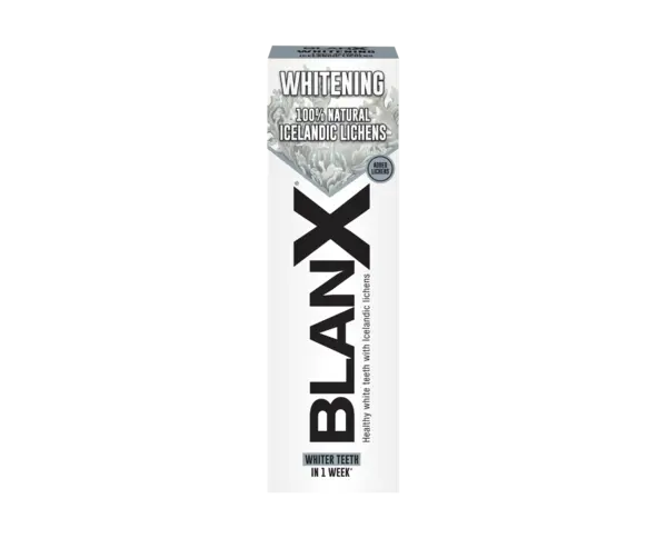 Pasta de dinti Whitening, 75ml, BlanX