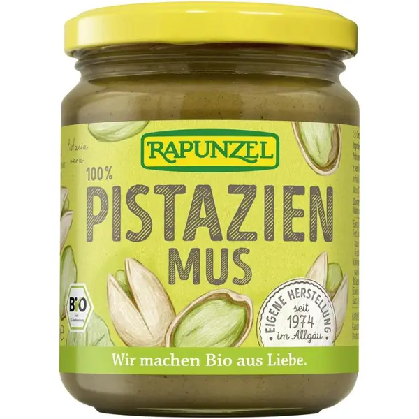 Pasta de fistic, eco - 225 g