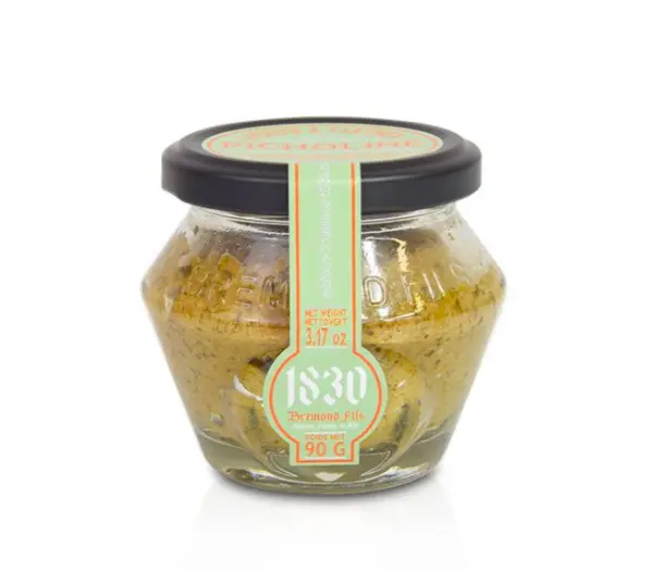 Pasta de Masline Verzi, 90 g | Maison Bremond 1830