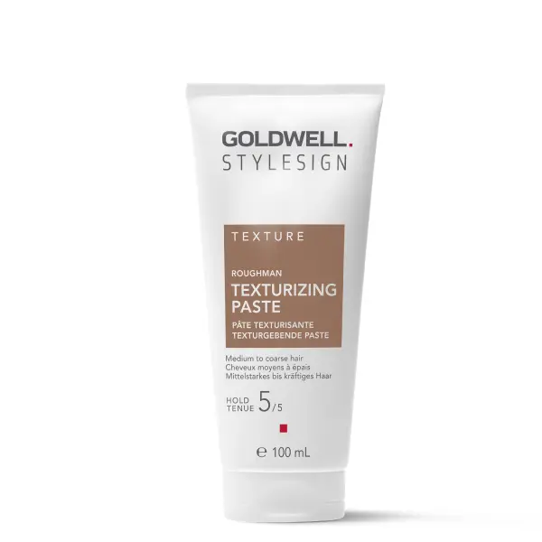 Pasta de par modelatoare Goldwell StyleSign Roughman Texturizing Paste 100 ml