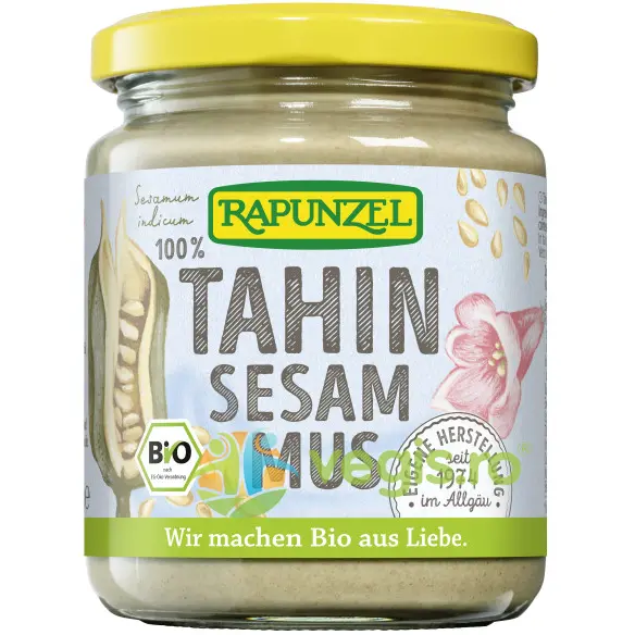 Pasta de Susan Tahini Ecologica/Bio 250g