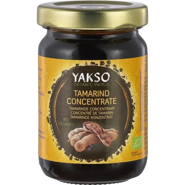 Pasta de tamarind, eco - 120 g