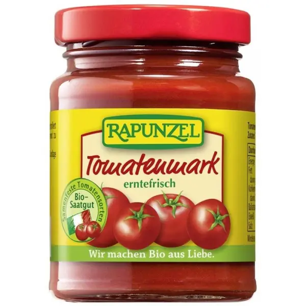 Pasta de tomate, eco - 100 g