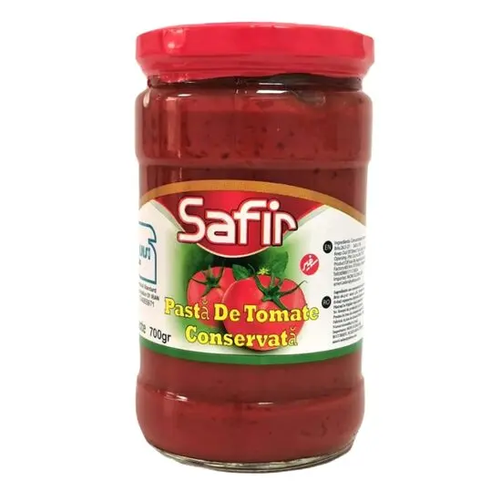 Pasta de Tomate Safir 700g Engros
