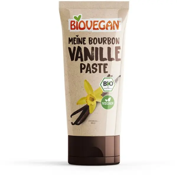 Pasta de vanilie bourbon, eco - 50 g