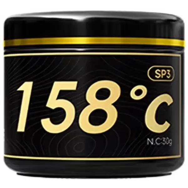 Pasta Fludor Luowei LW-SP3, 30g, Punct Topire 158 Grade