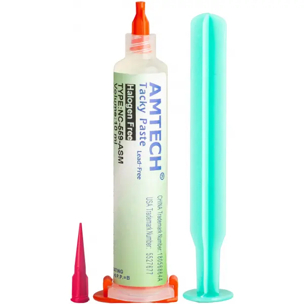 Pasta Flux Amtech NC-559-ASM, 100g