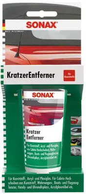 Pasta Pentru Indepartarea Zgarieturilor 75Ml Sonax