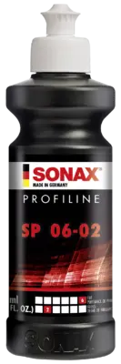 Pasta Polish Abraziva Sp 06-02 Profiline Abrasive 250Ml Sonax