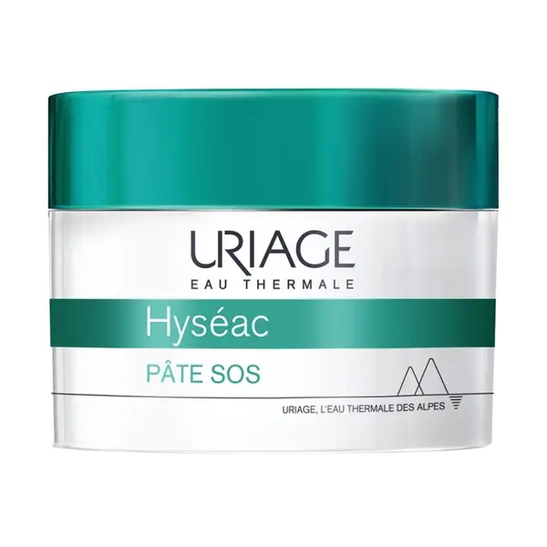 Pasta SOS Hyseac 15 g, Uriage