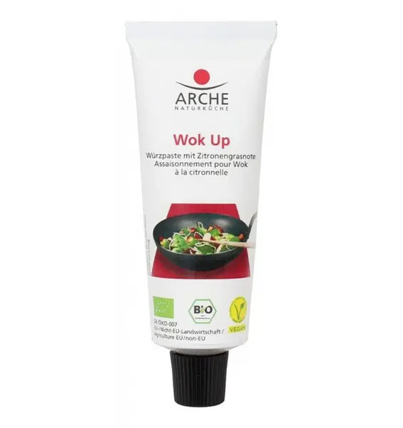 Pasta sos pentru wok, bio, 50 g