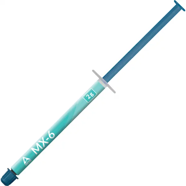 Pasta Termoconductoare ARCTIC MX-6, Tip Seringa, 2g ACTCP00079A