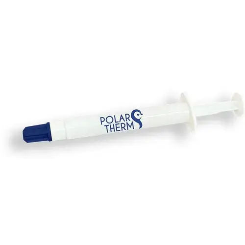 Pasta termoconductoare Polartherm PT X10, 10g