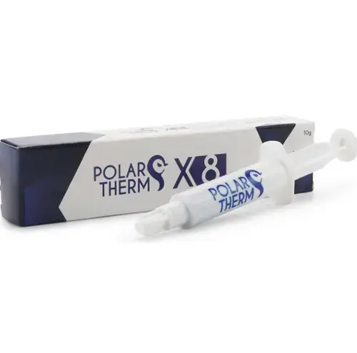Pasta termoconductoare Polartherm X8, 10g