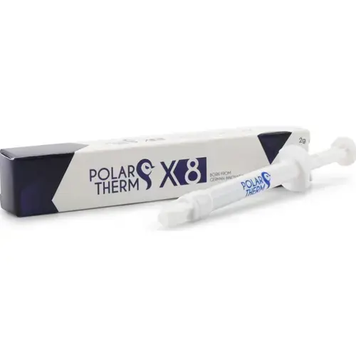 Pasta termoconductoare Polartherm X8, 2g
