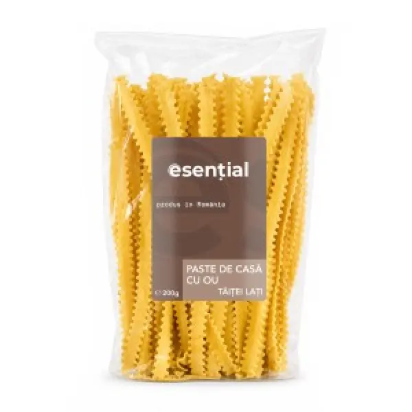 Paste de casa cu ou 200g, taitei lati