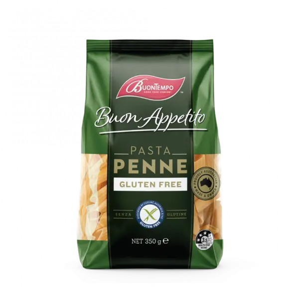 Paste penne fara gluten 350g, Orgran